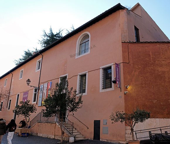 museo di roma in trastevere