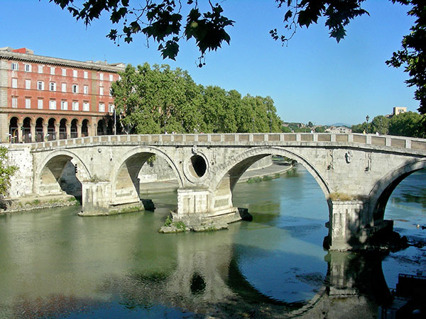 ponte sisto