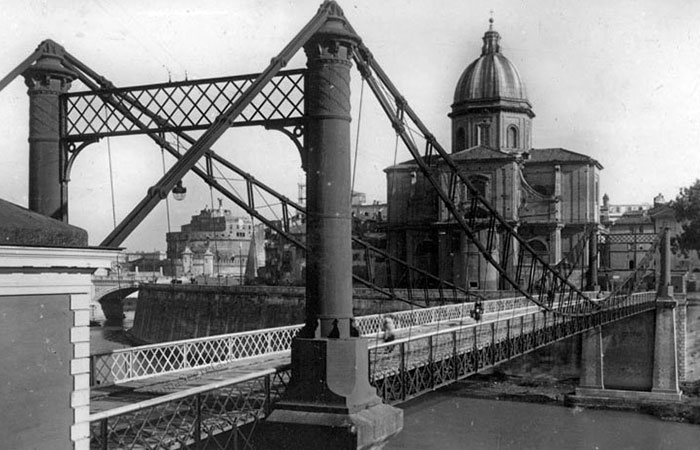 Vedi su Google Maps ponte dei fiorentini