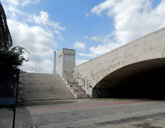 arcata di ponte duca d'aosta