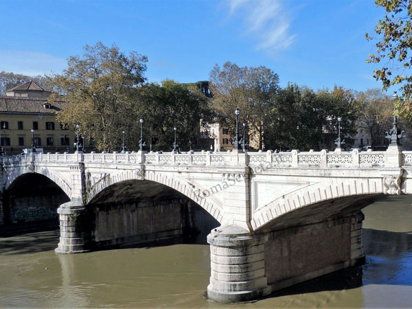 Vedi su Google Maps ponte mazzini