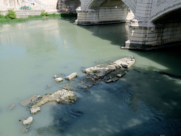 Vedi su Google Maps ponte trionfale