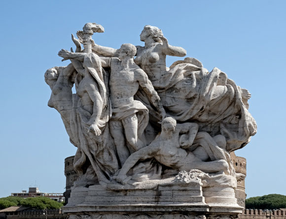 fedeltà allo statuto a ponte vittorio emanuele II