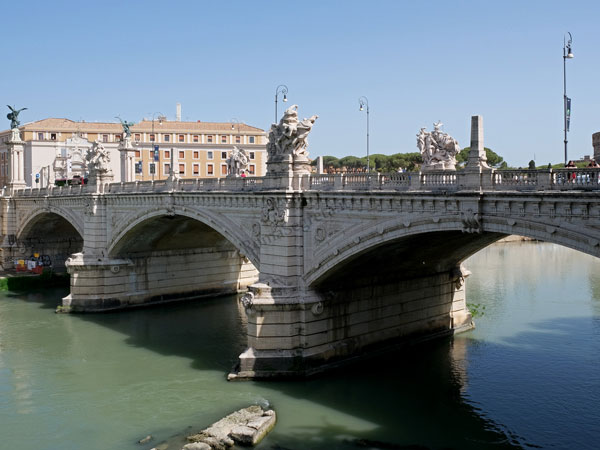ponte vittorio emanuele II