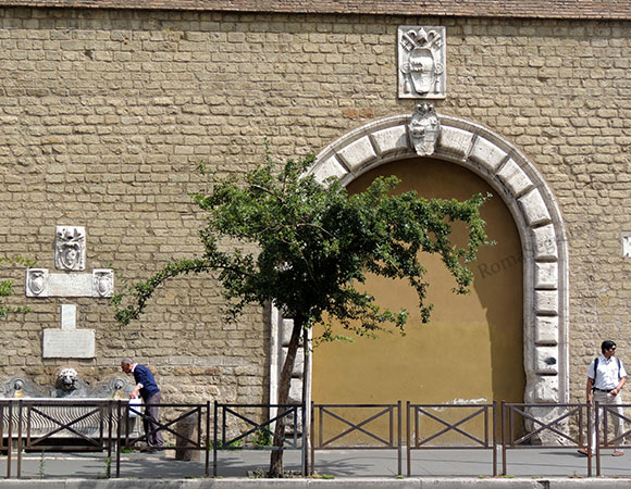 porta cavalleggeri oggi