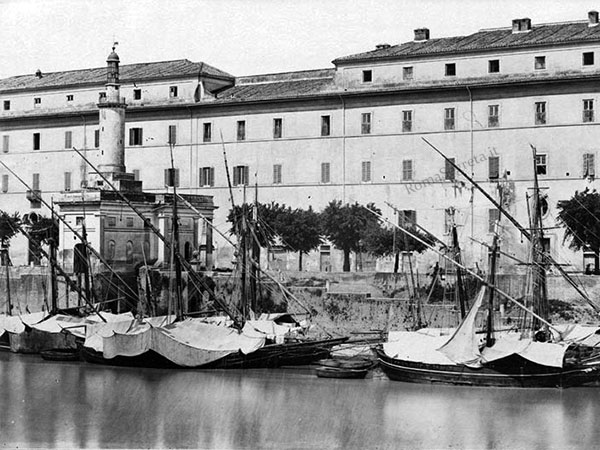 porto di ripa grande