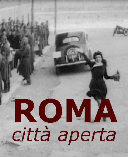 roma città aperta