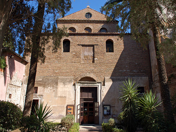 s.agnese fuori le mura