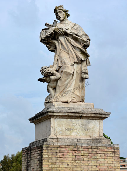 san giovanni nepomuceno a ponte milvio