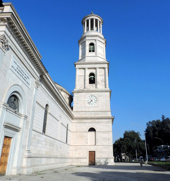 campanile di s.paolo fuori le mura