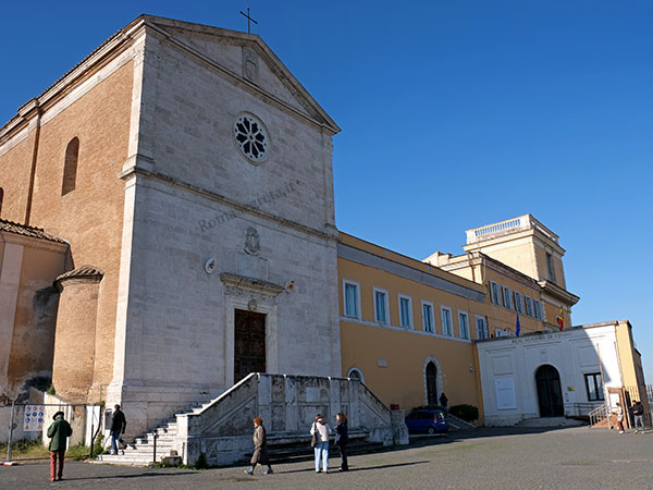 s.pietro in montorio