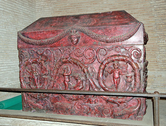 sarcofago di costanza