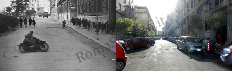 via montecuccoli a roma città aperta
