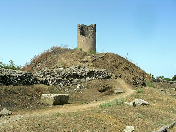 sepolcro dei curiazi