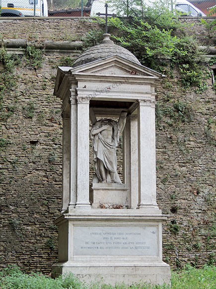 edicola di sant'andrea