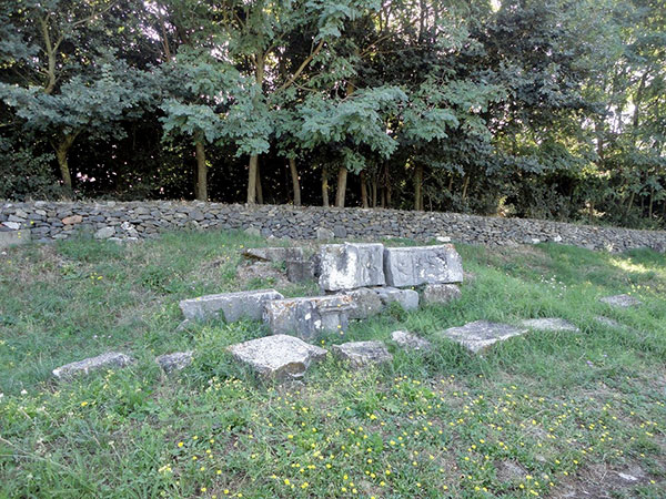 tomba dei fasci consolari