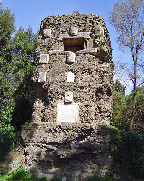 torre di capo di bove
