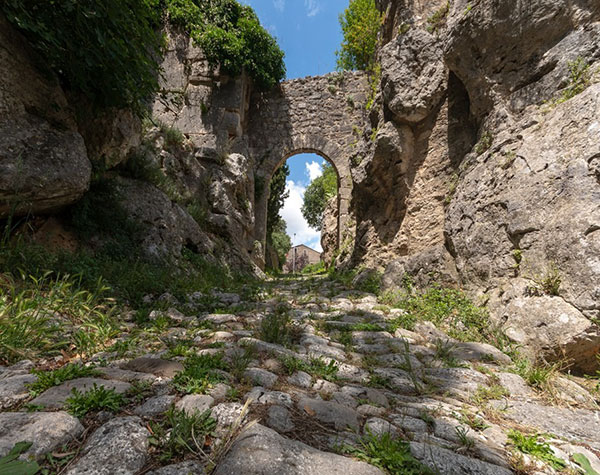 via clodia a saturnia