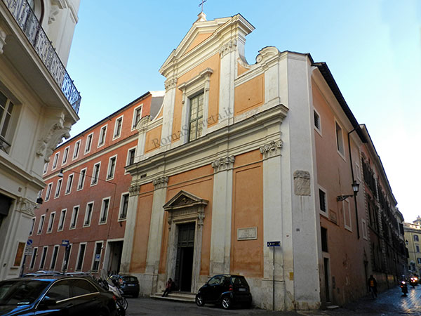via delle vergini