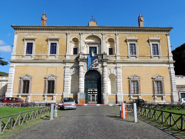villa giulia