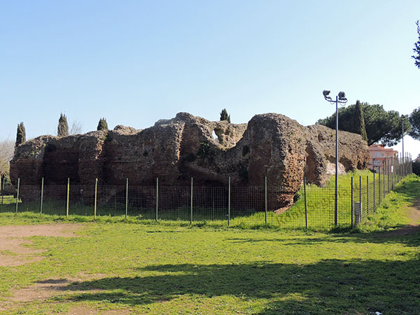 grande cisterna di villa gordiani
