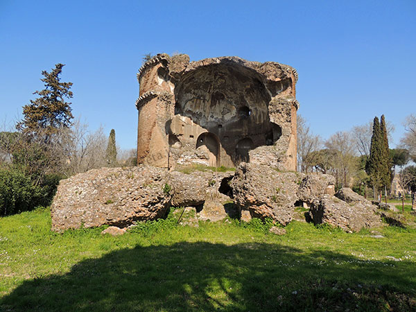 mausoleo dei gordiani