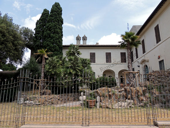 villa vecchia