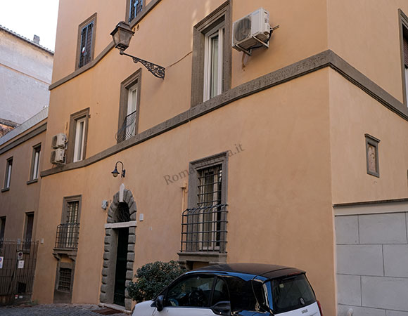 portale di casa orbitelli