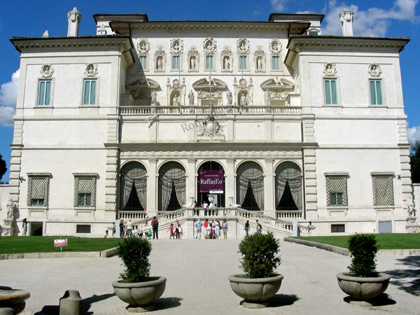 villa borghese