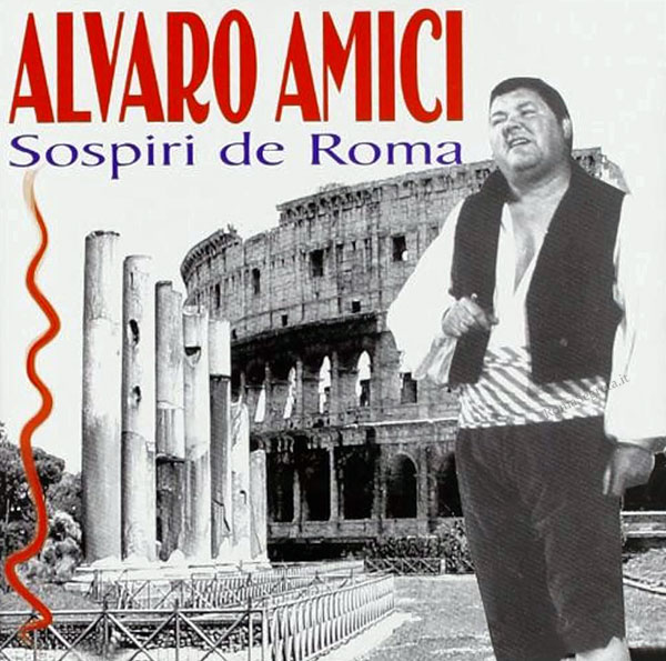 lp di alvaro amici sospiri de roma