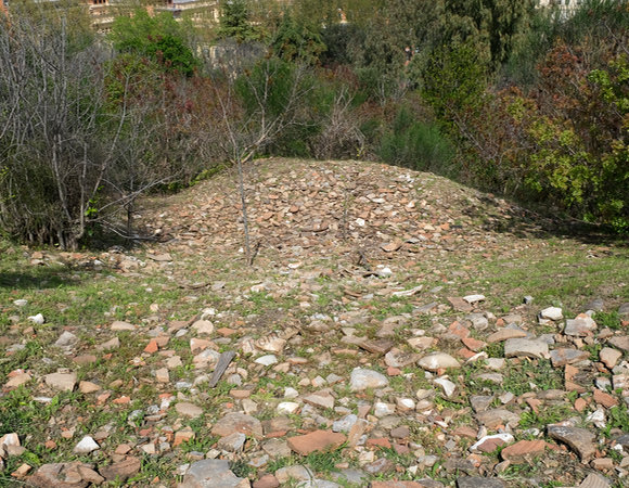 i cocci del monte testaccio