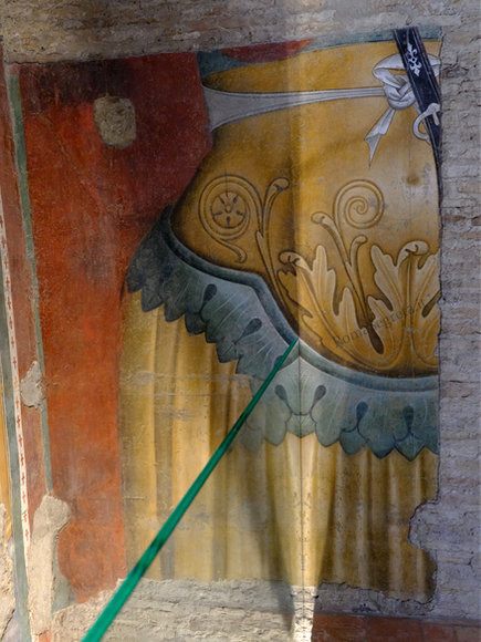 angelo del testamento