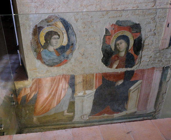 annunciazione