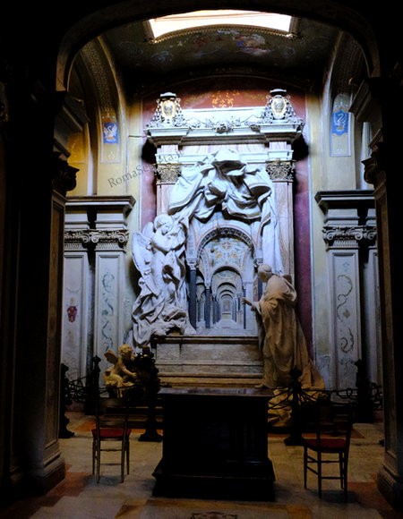 cappella rampolla del tindaro