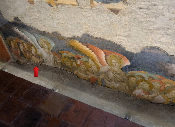 s.cecilia tra i beati