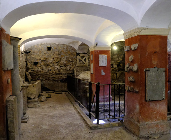 edifici di età repubblicana