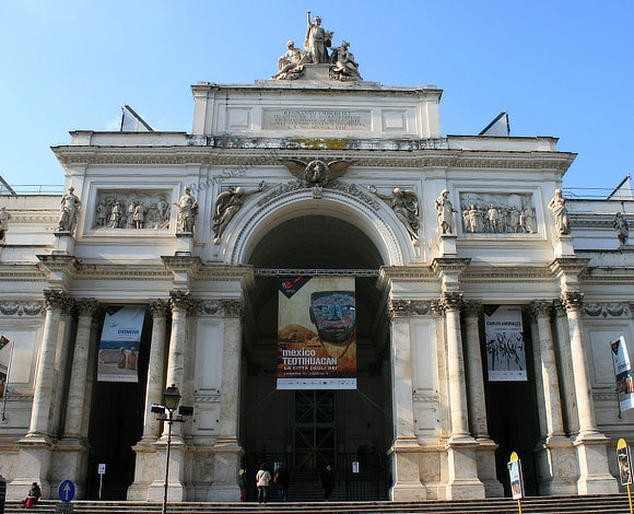 palazzo delle esposizioni