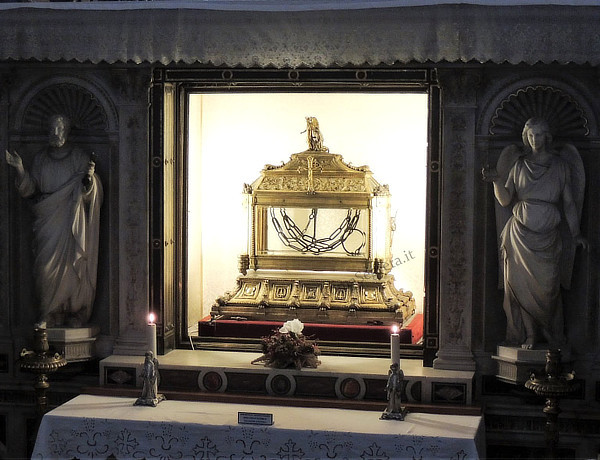 catene di san pietro