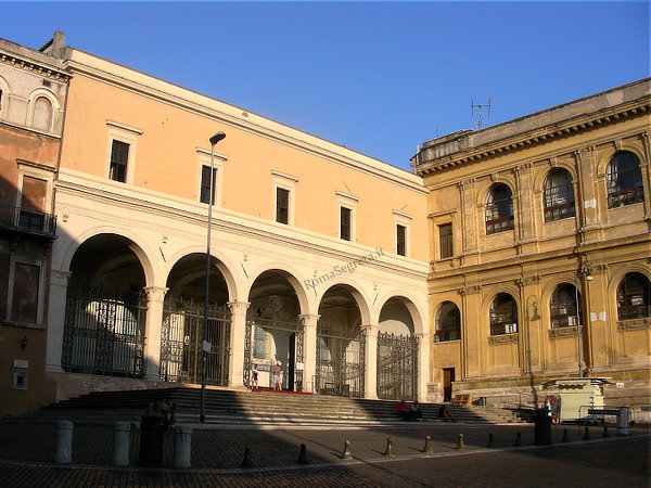 Vedi su Google Maps s.pietro in vincoli