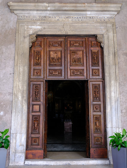 portale di san vitale