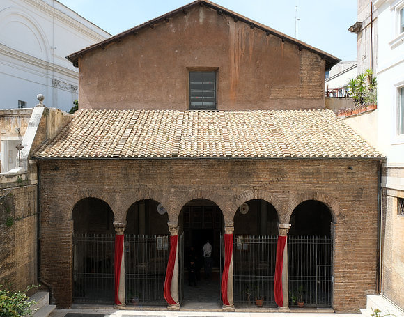 san vitale a via nazionale